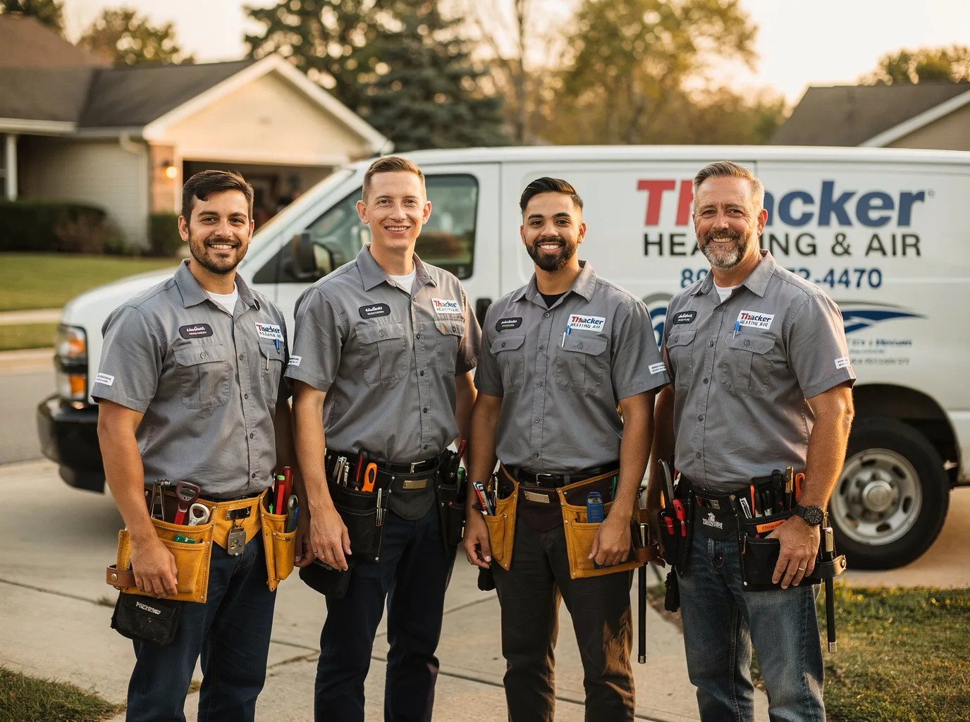 Ac Repair company in Hosmer, SD