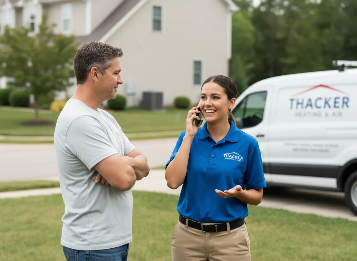 Ac Repair Hosmer, SD FAQs